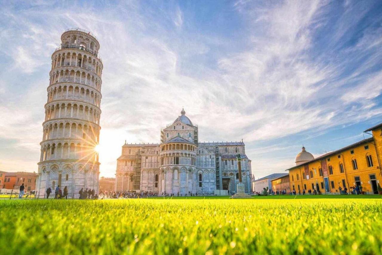 Pisa Appartamento Notari Exterior photo
